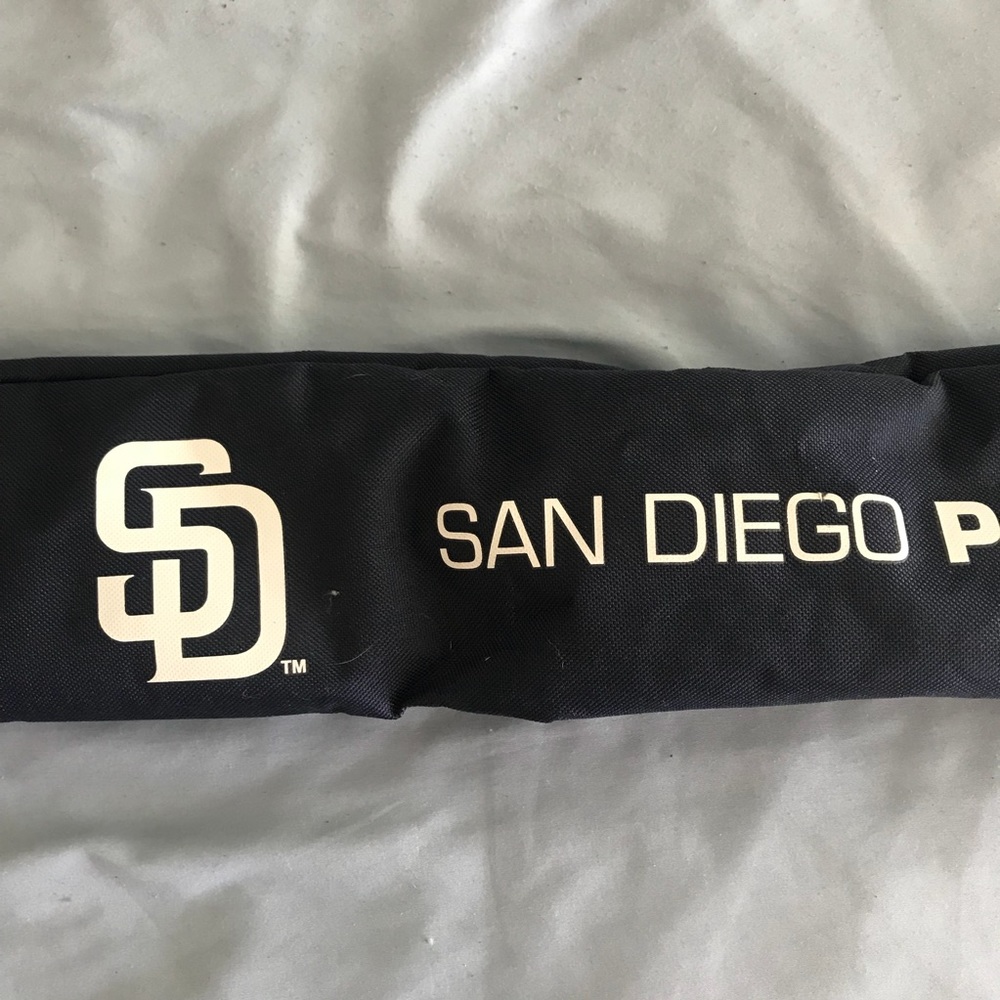 San Diego padres cross body beer holder - Picture 4 of 5